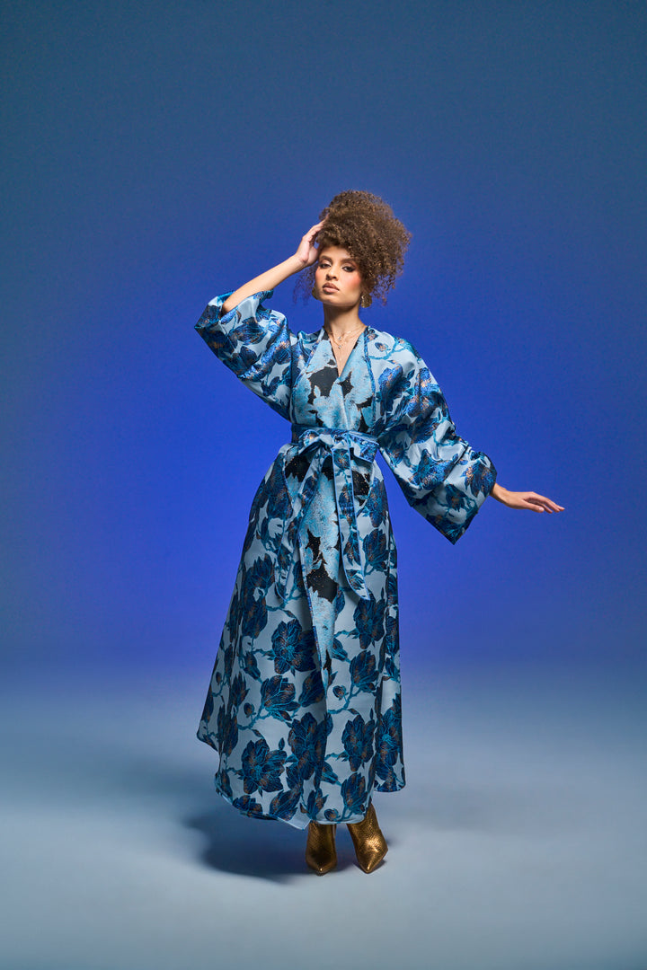 Parisian Coat in "Cendrillon"