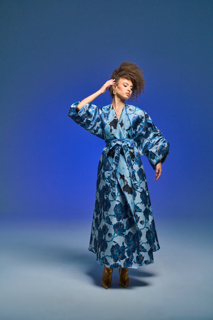 Parisian Coat in "Cendrillon"