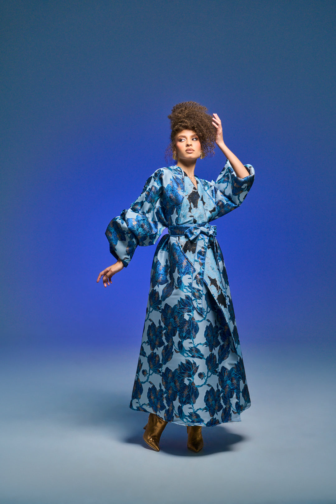 Parisian Coat in "Cendrillon"