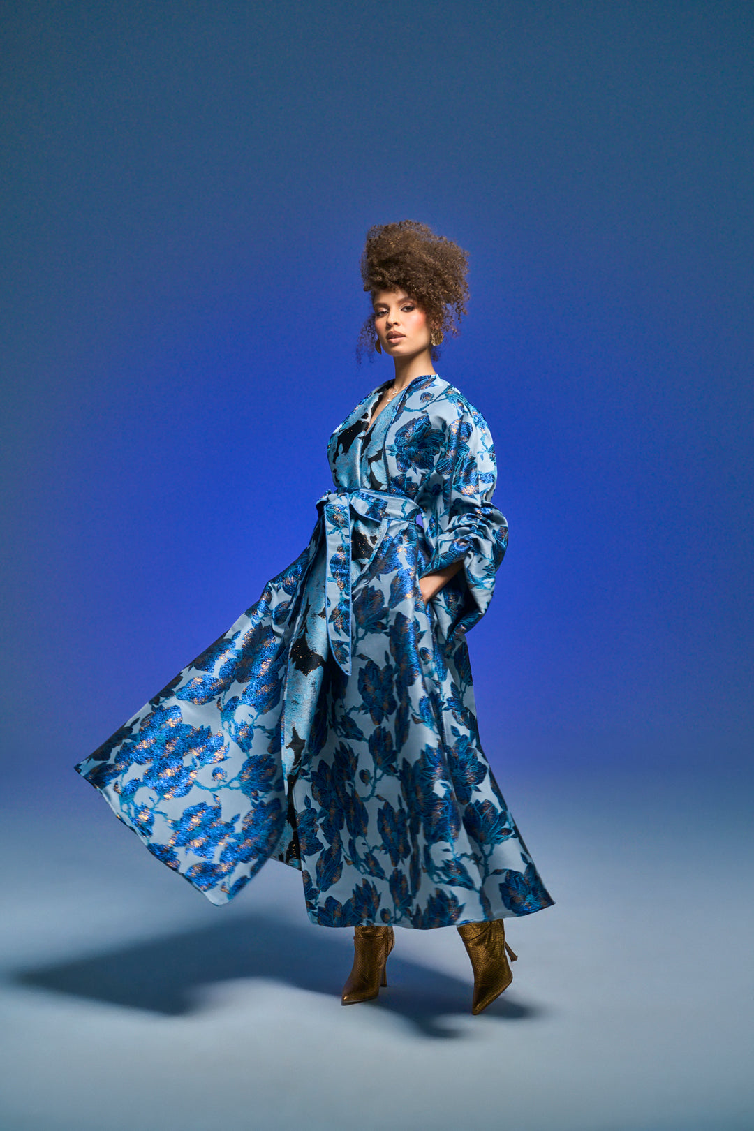 Parisian Coat in "Cendrillon"