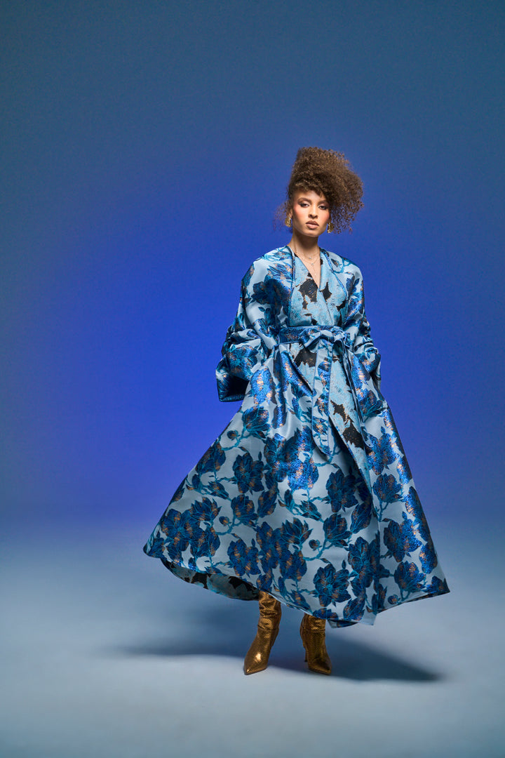 Parisian Coat in "Cendrillon"