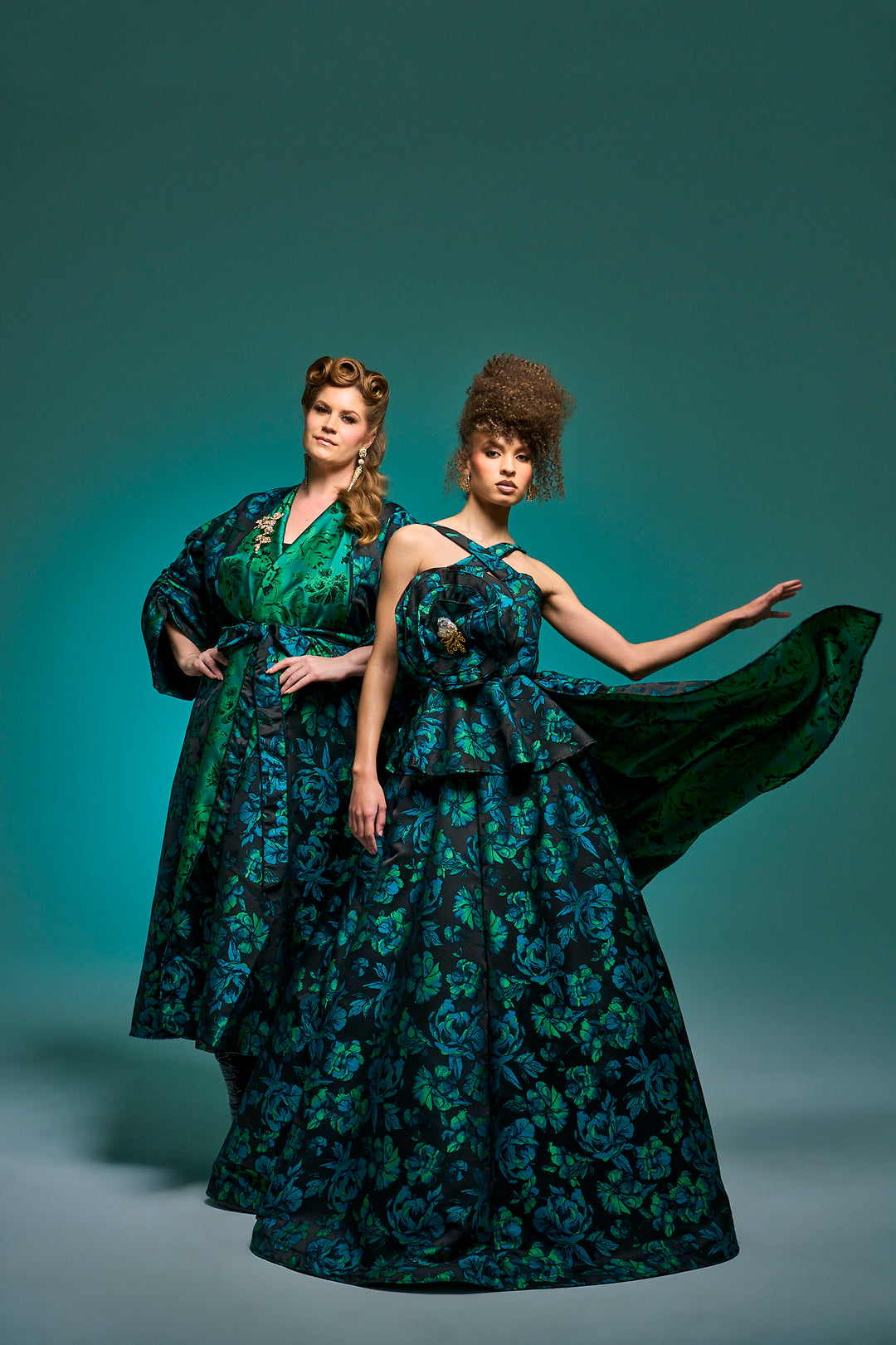 Gala Skirt in "Il Viaggio a Reims"