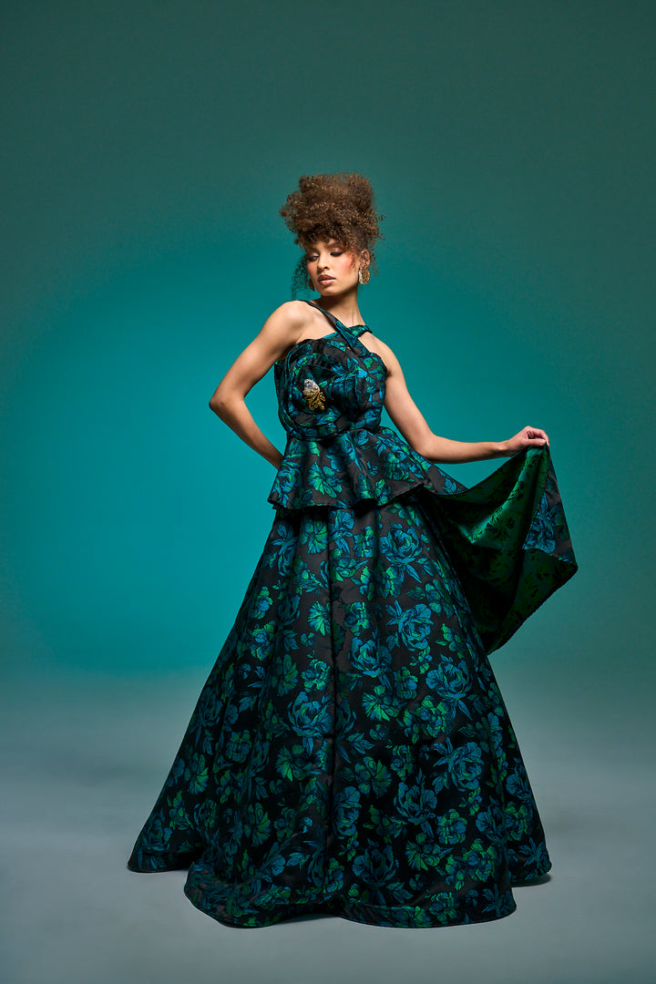 Gala Skirt in "Il Viaggio a Reims"