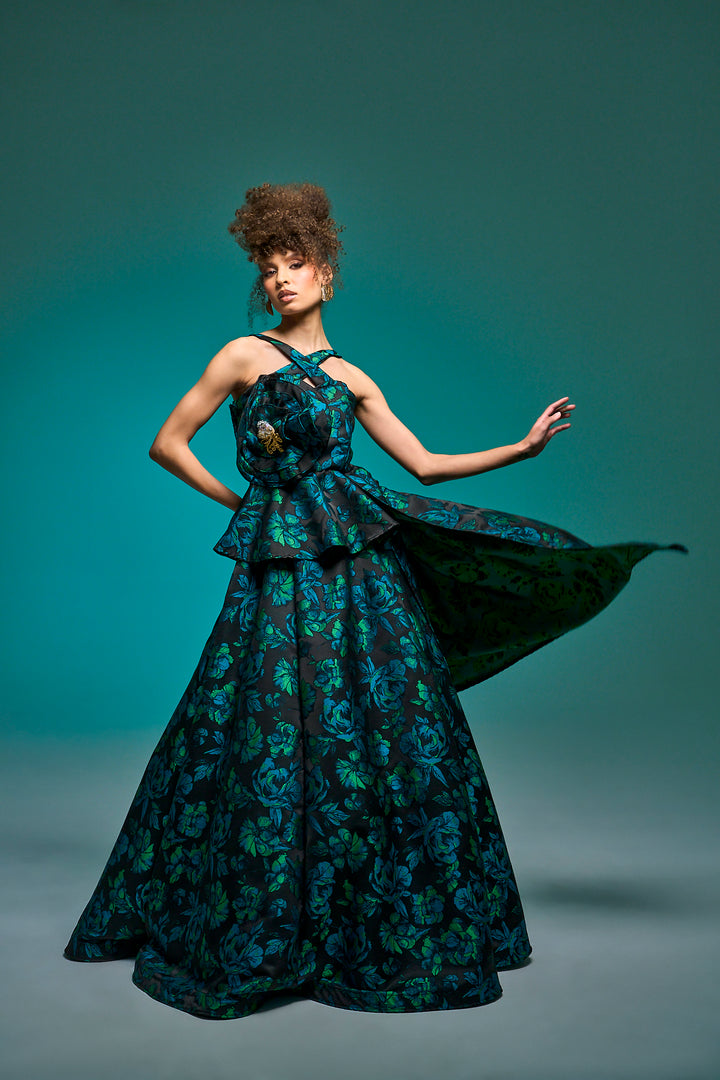 Gala Skirt in "Il Viaggio a Reims"