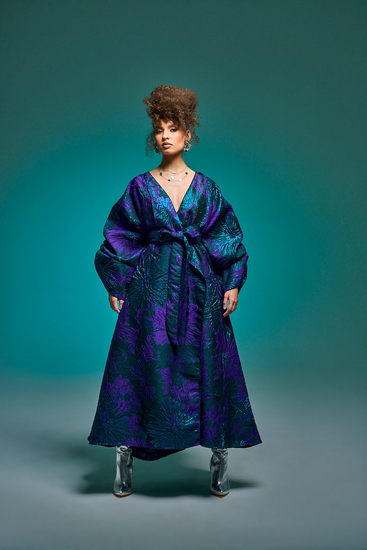 Parisian Coat in "La Wally"