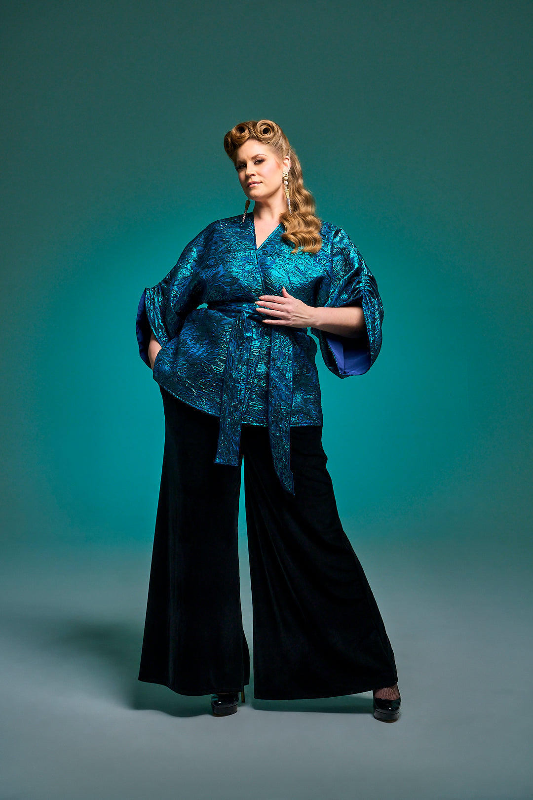 Theater Jacket in "Rusalka"