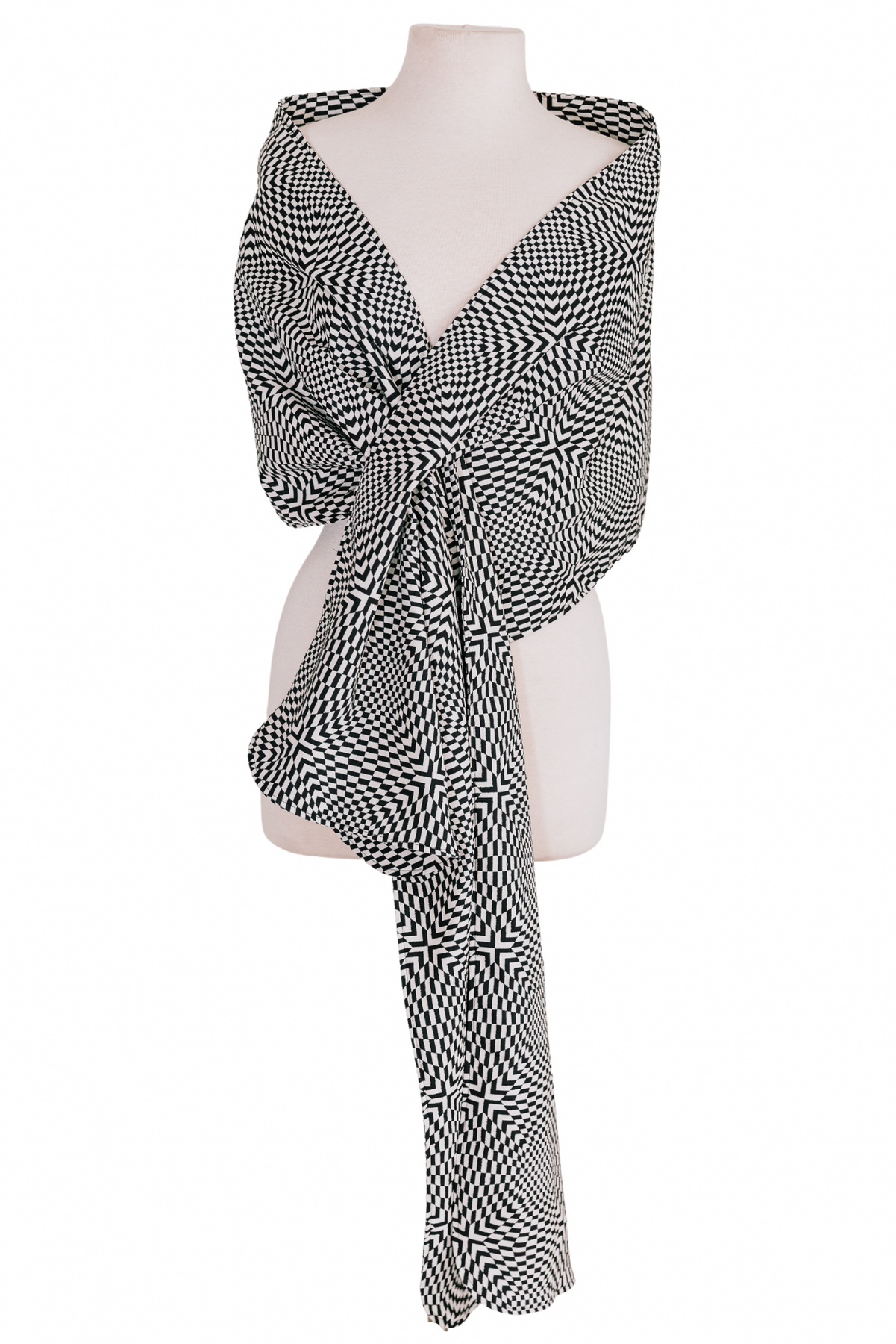 Moira jacquard best sale wrap dress