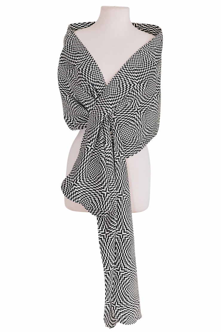 Operetta Wrap Moira byVINNIK