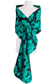 Operetta Wrap "I Lombardi" (Green)