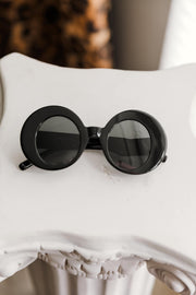 Sunglasses "Jackie O" (Black)