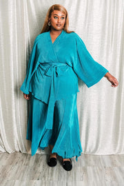 "SLINK SET" Turquoise