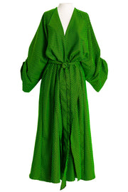 Parisian Coat in "Cosi fan Tutte" (Green)
