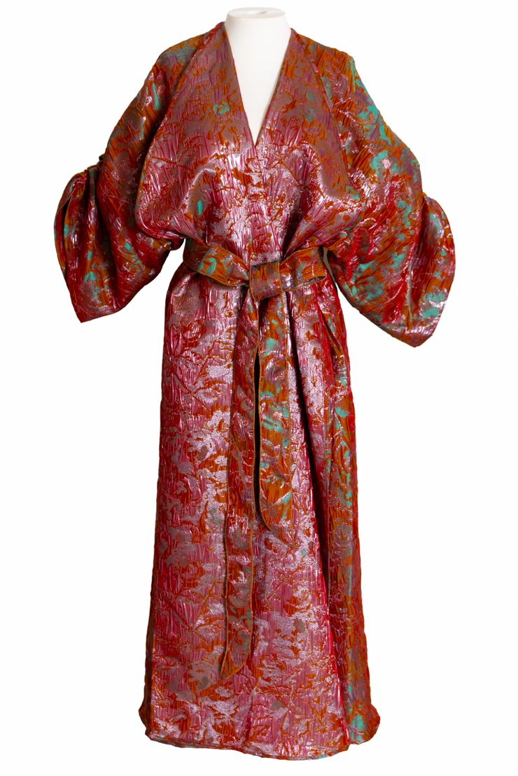 Parisian Coat in "Capriccio"