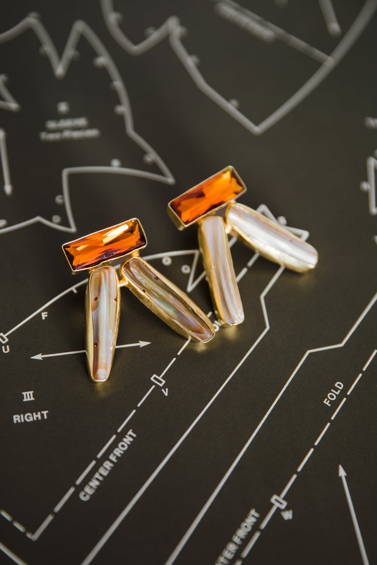Zola Hazel Earrings