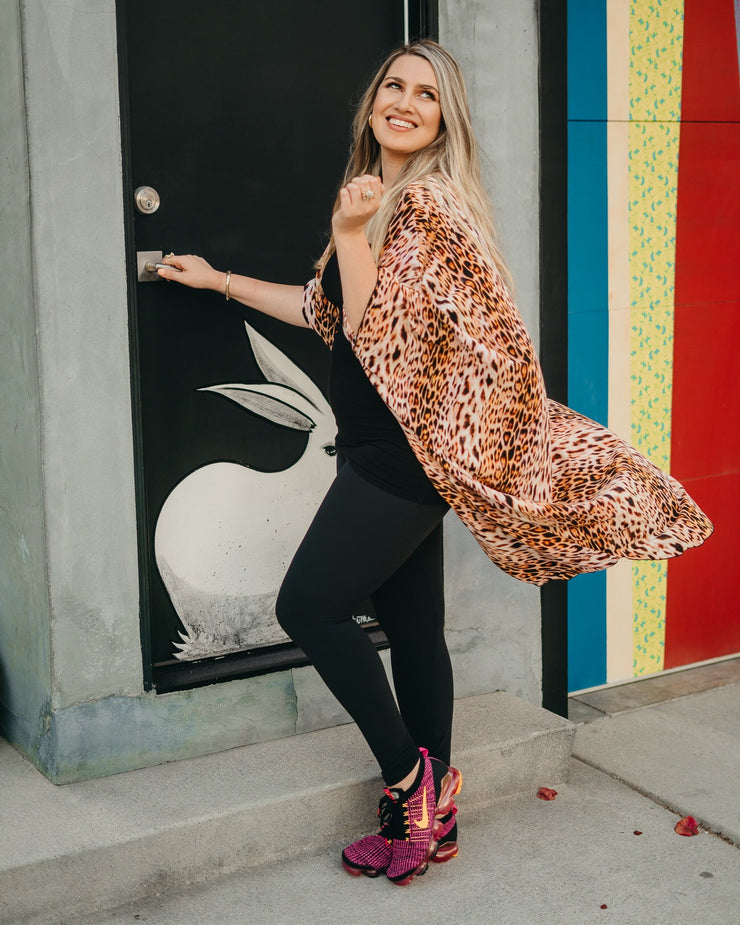 Coloratura Cape “Janie”
