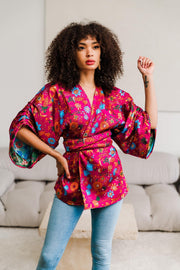 Theater Jacket “Lakme”
