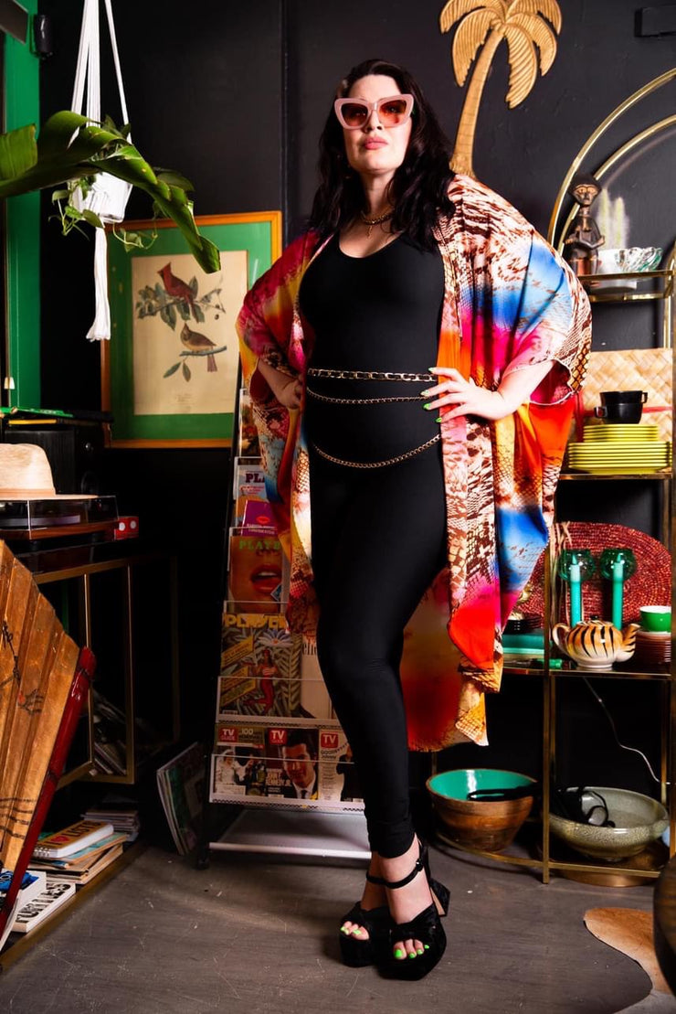 Coloratura Cape “Tracy”