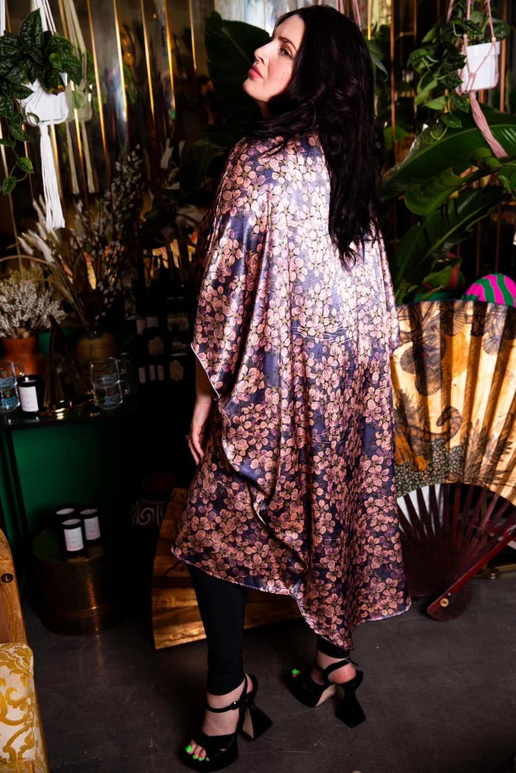 Coloratura Cape “Petals of Joy”