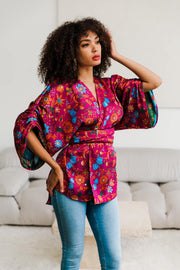 Theater Jacket “Lakme”