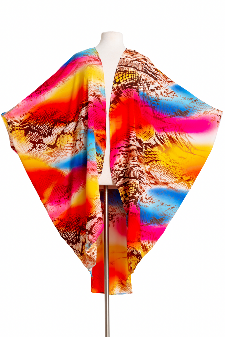 Coloratura Cape “Tracy”