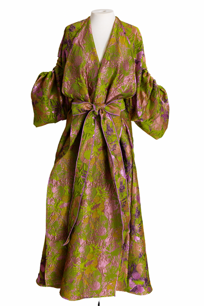 Parisian Coat in "Elvira"
