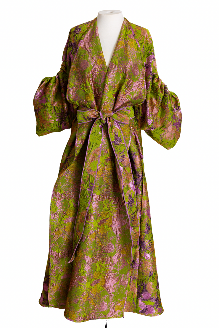 Parisian Coat in "Elvira"