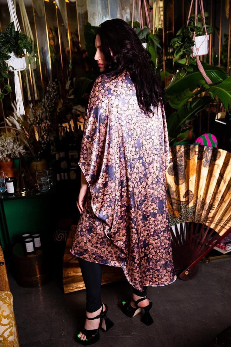 Coloratura Cape “Petals of Joy”