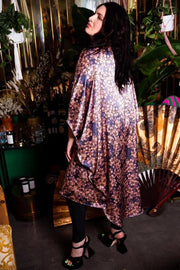 Coloratura Cape “Petals of Joy”