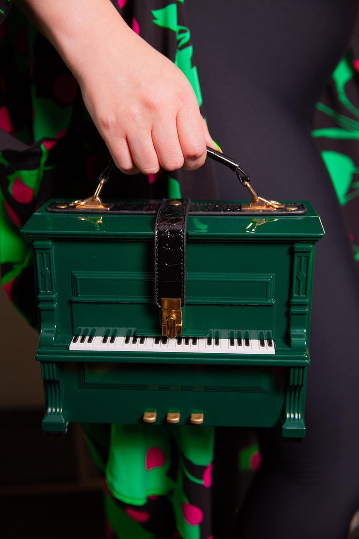 Piano Bag (Green)