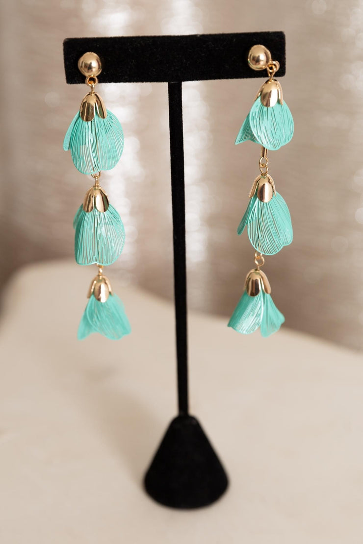 Late Bloomer Earrings