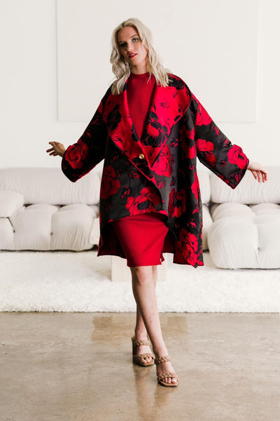 Nuovo Opera Coat in "Pagliacci"
