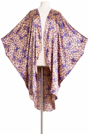 Coloratura Cape “Petals of Joy”