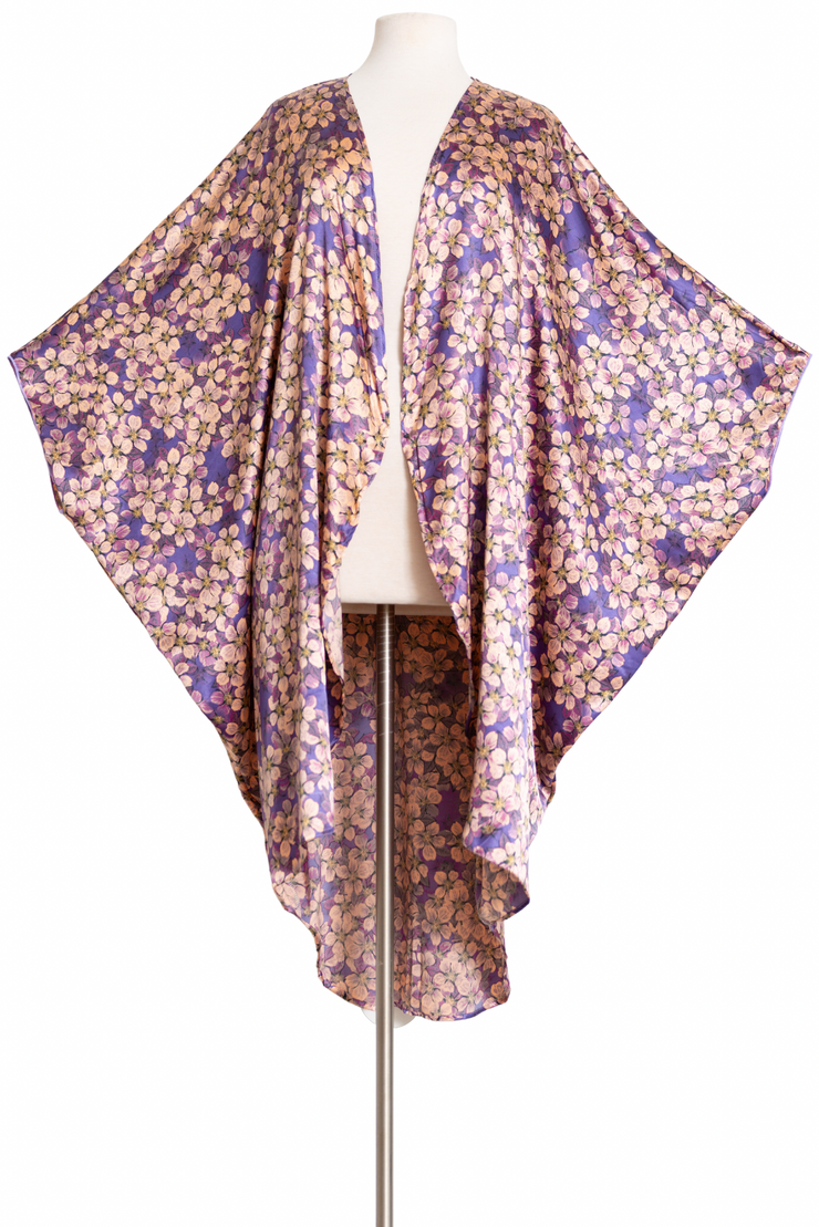 Coloratura Cape “Petals of Joy”