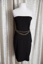 Black and Gold Belt