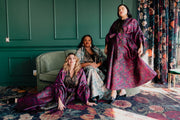 Parisian Coat in "Lucia di Lammermoor" (Seafoam)