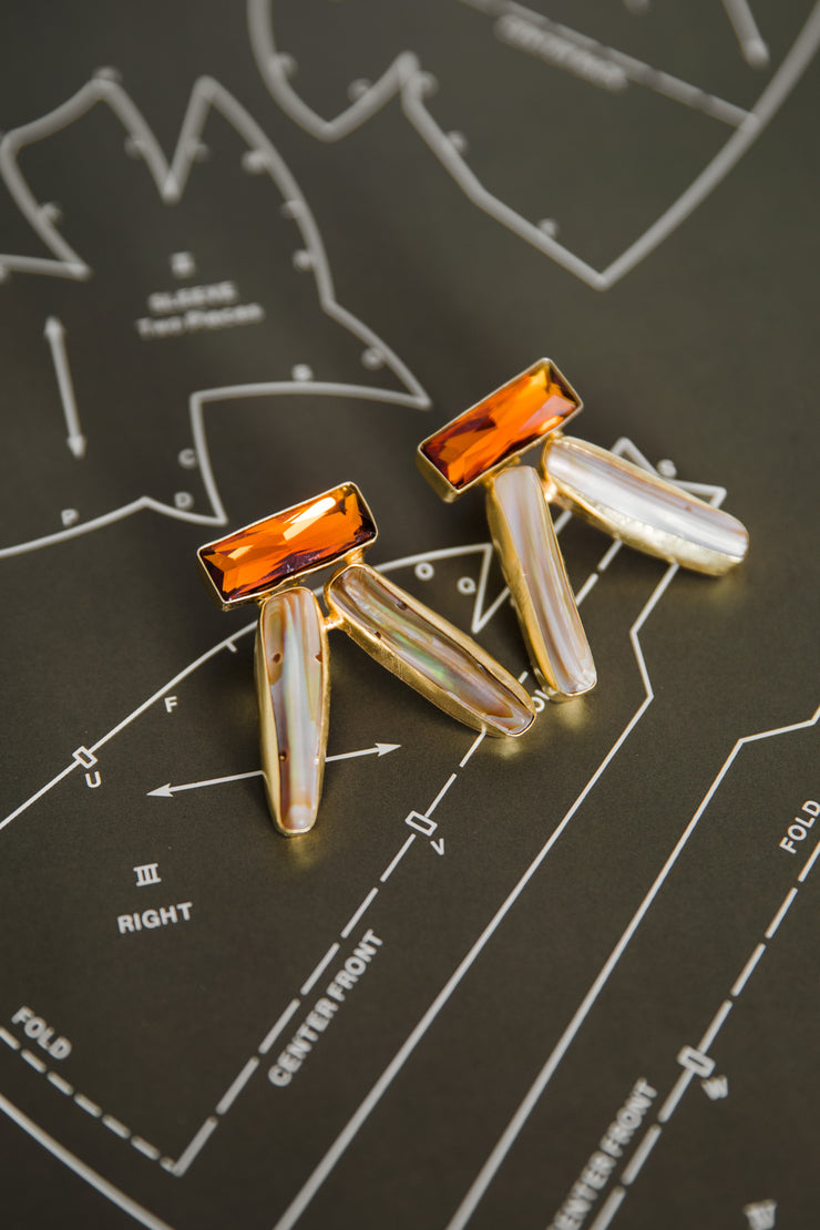 Zola Hazel Earrings