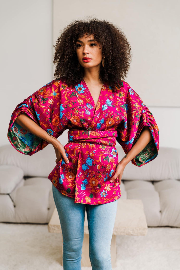 Theater Jacket “Lakme”