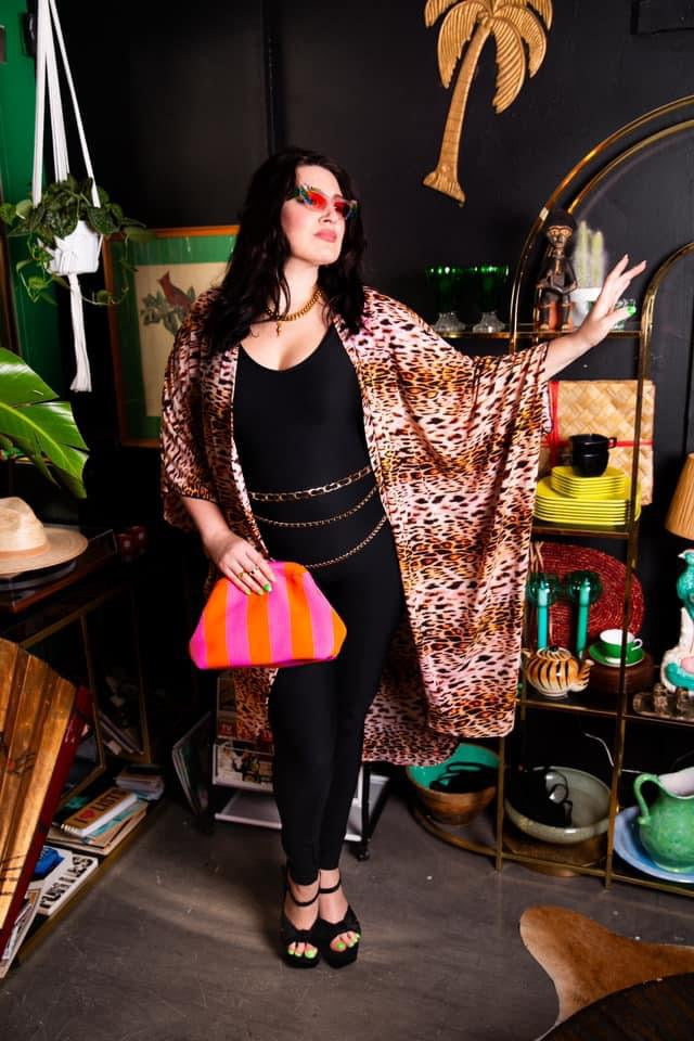 Coloratura Cape “Janie”