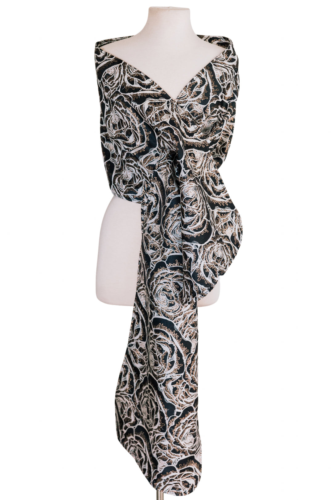 Operetta Wrap in "I Vespri Siciliani”
