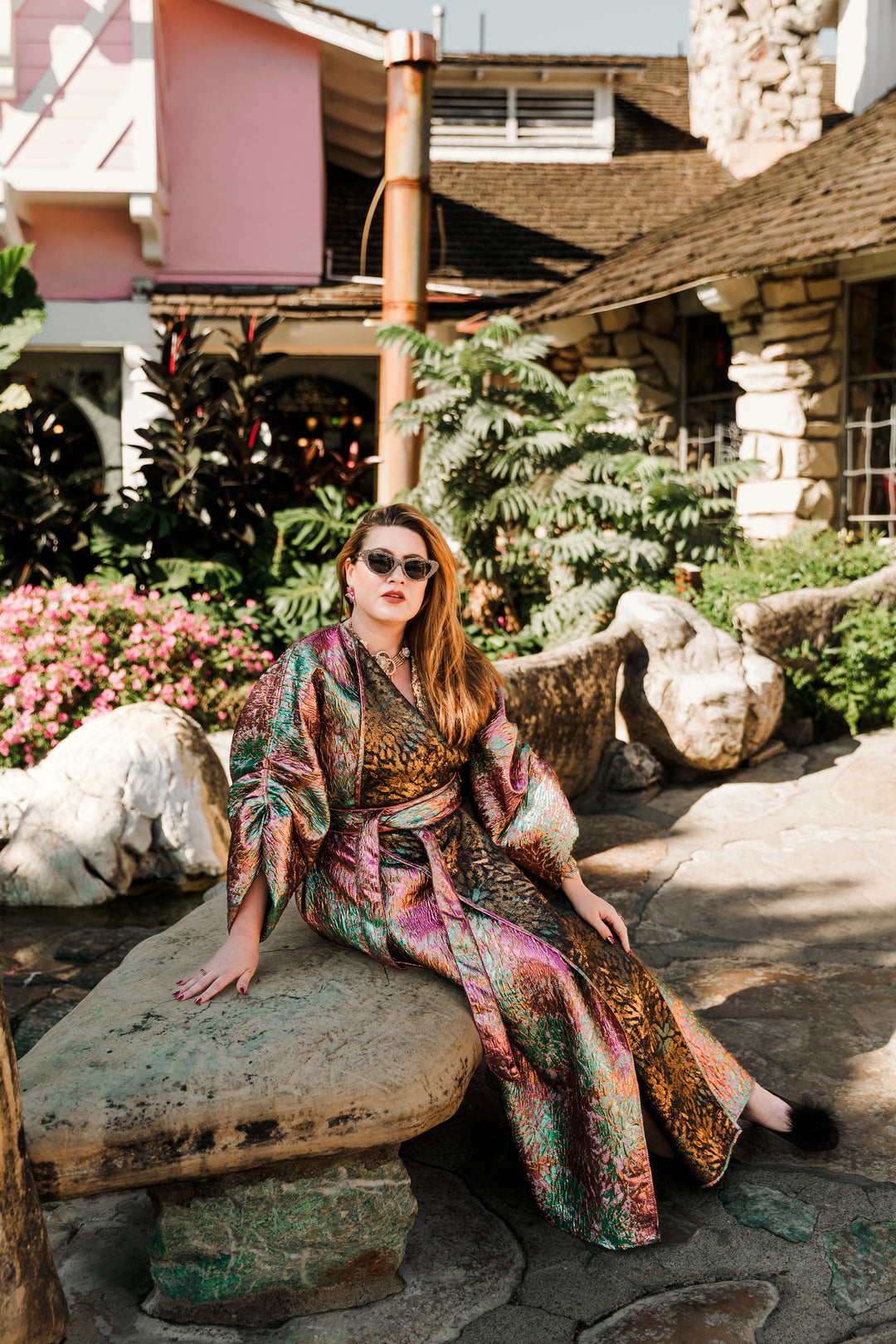 Parisian Coat in "Le Villi"