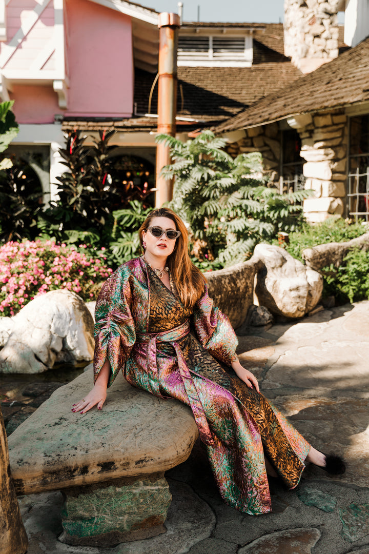 Parisian Coat in "Le Villi"