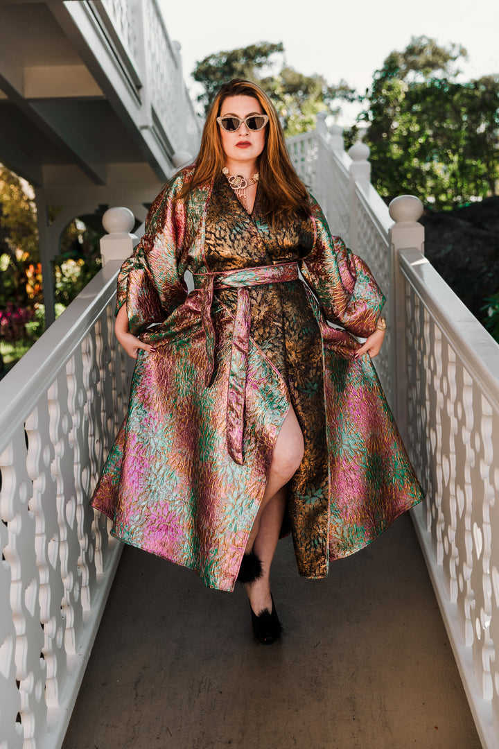 Parisian Coat in "Le Villi"