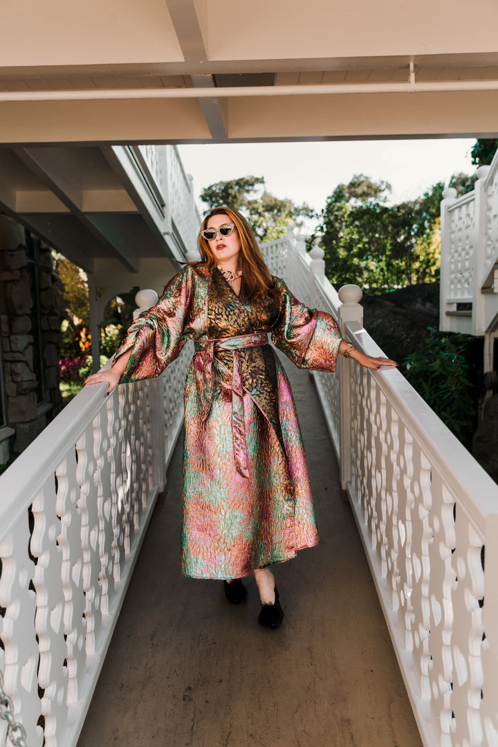 Parisian Coat in "Le Villi"