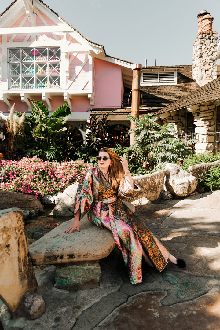 Parisian Coat in "Le Villi"