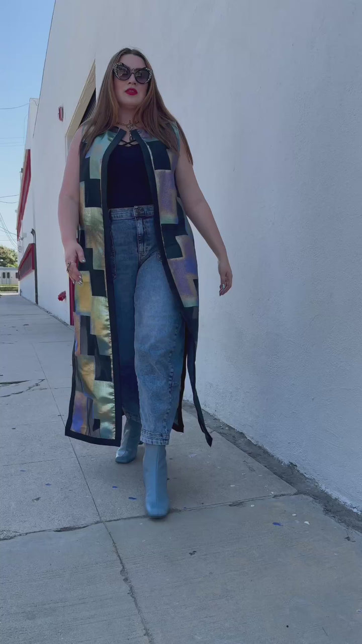 Berlin Duster in "Mariska"