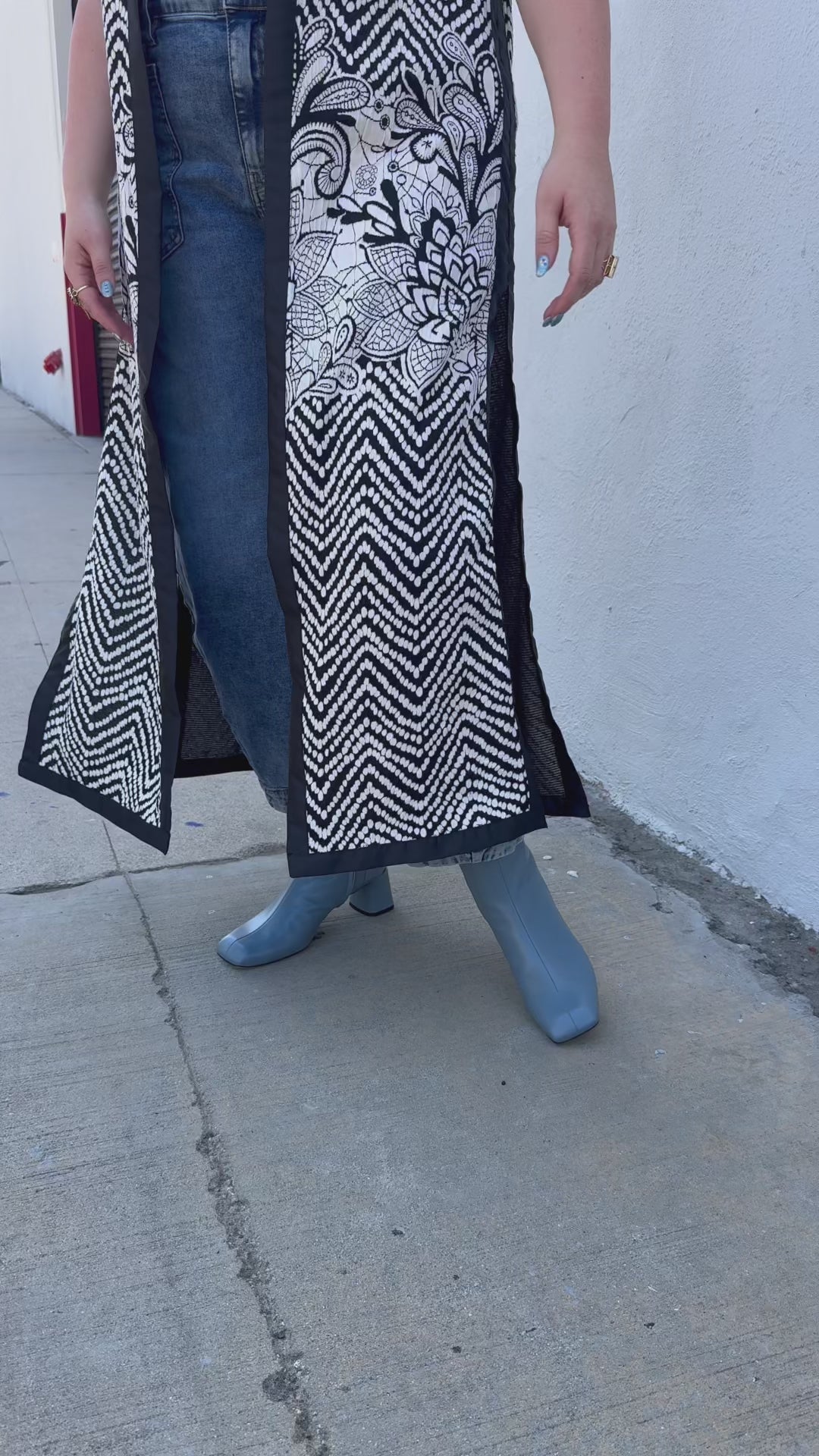 Berlin Duster in "Doctor Atomic"