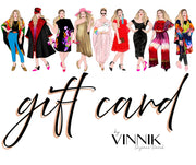 byVINNIK "Gift Card"