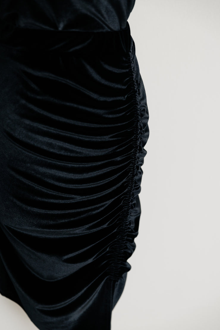 LVD Skirt Set (Black)