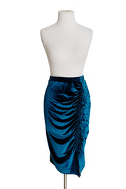 LVD Skirt Set (Blue)