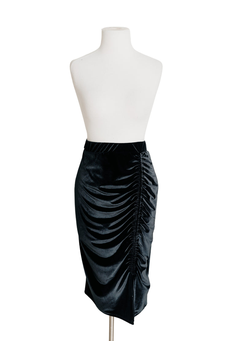 LVD Skirt Set (Black)